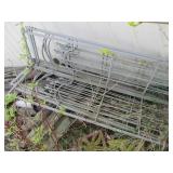 4- Decorative Metal Corner-piece se...