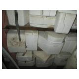 MASSIVE variety of kiln worthy cast...