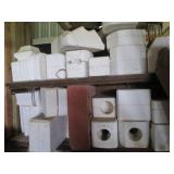 MASSIVE variety of kiln worthy cast...