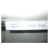 Imperial Commercial Upright Freezer...
