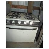 Magic Chef Robert Shaw Gas cooktop ...