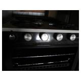 Magic Chef Robert Shaw Gas cooktop ...