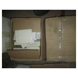 Multiple box lot of assorted 4x4in ...