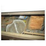 Vintage wood ladies dresser AND its...