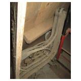 Unassembled Yet complete Cast iron ...