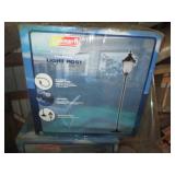 New in box Coleman Back Home Portab...
