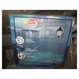 New in box Coleman Back Home Portab...