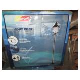 New in box Coleman Back Home Portab...