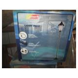 New in box Coleman Back Home Portab...
