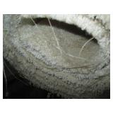 Large 12ftx? gently pre-owned off-w...