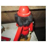 Ceramic home decor, vintage Christm...