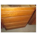 3-Wood Kitchen cabinet units, two-l...