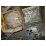 Huge variety of porcelain and ceram...