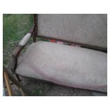 Vintage wood framed Rocking Chair, ...