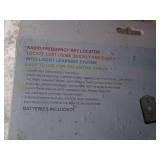 Lot of 160 units Find-It Radio Freq...
