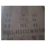 Lot of 160 units Find-It Radio Freq...