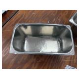 6 Quart Steam Table Pans