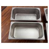 4 Quart Steam Table Pans
