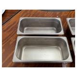 4 Quart Steam Table Pans