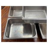 4 Quart Steam Table Pans
