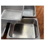4 Quart Steam Table Pans
