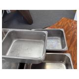 4 Quart Steam Table Pans