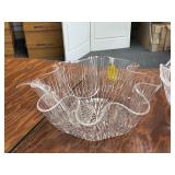 Pair of Punch Bowls