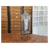 2 Gallon Beverage Dispenser