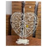 Heart Card Holder