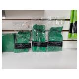 Disposable Party Dinnerware (GREEN)