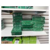 Disposable Party Dinnerware (GREEN)