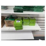 Disposable Party Dinnerware (GREEN)