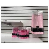 Disposable Party Dinnerware (PINK)