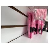 Disposable Party Dinnerware (PINK)
