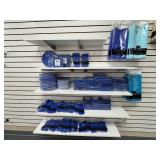 Disposable Party Dinnerware (BLUE)