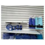 Disposable Party Dinnerware (BLUE)