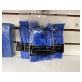 Disposable Party Dinnerware (BLUE)