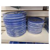 Disposable Party Dinnerware (BLUE)