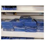Disposable Party Dinnerware (BLUE)