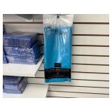 Disposable Party Dinnerware (BLUE)