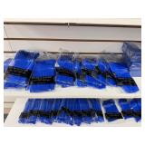 Disposable Party Dinnerware (BLUE)