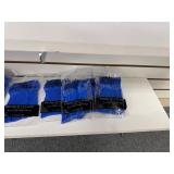 Disposable Party Dinnerware (BLUE)