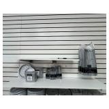 Disposable Party Dinnerware (SILVER)
