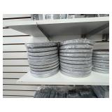 Disposable Party Dinnerware (SILVER)