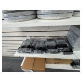 Disposable Party Dinnerware (SILVER)