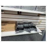 Disposable Party Dinnerware (SILVER)