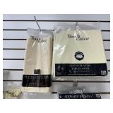 Disposable Party Dinnerware (IVORY)