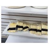 Disposable Party Dinnerware (IVORY)