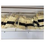 Disposable Party Dinnerware (IVORY)