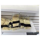 Disposable Party Dinnerware (IVORY)